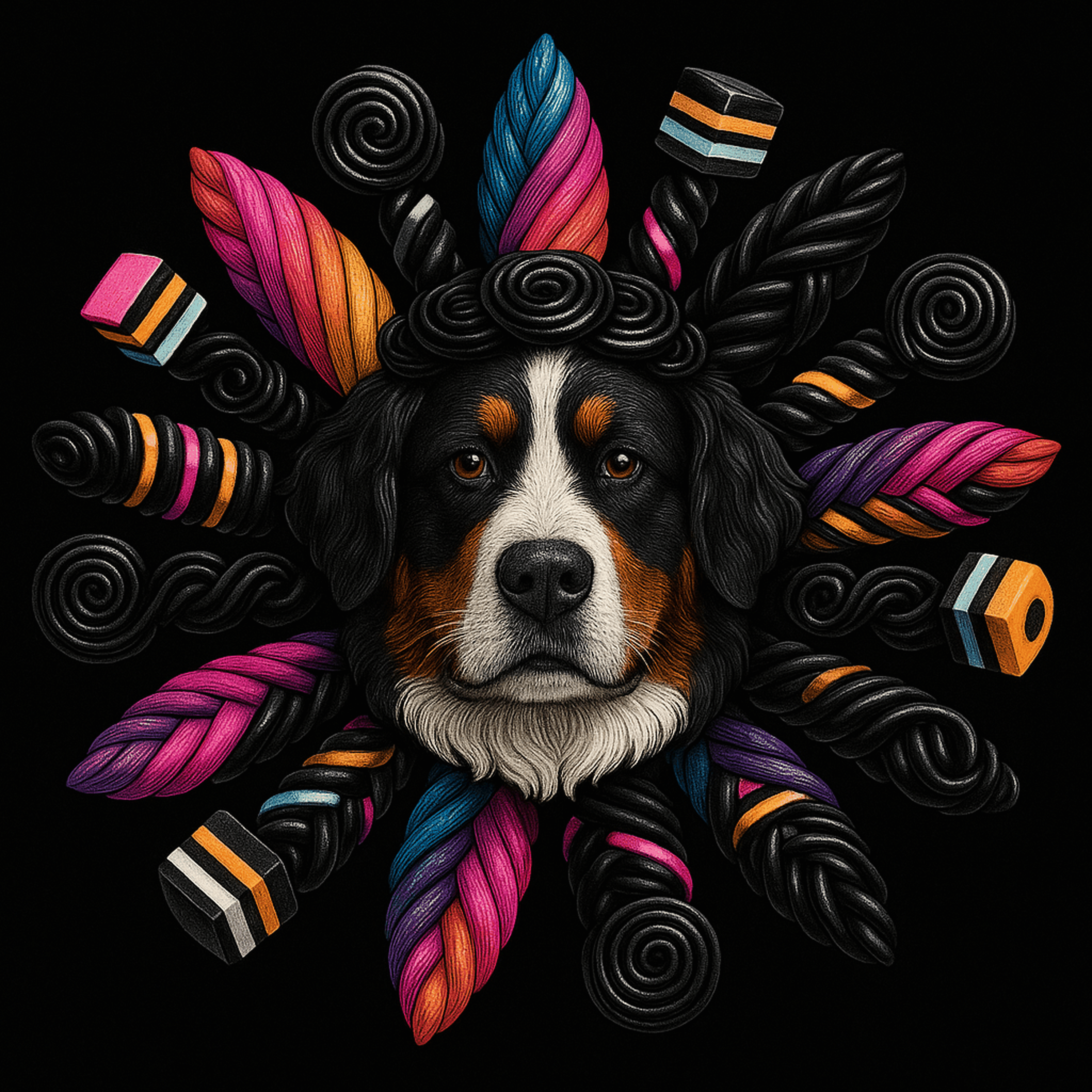 Licorice album cover